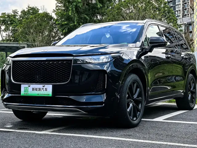 Li Auto Li ONE 2020 Extended Range 6-seater