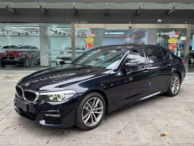BMW 5 Series 2018 525Li M Sport Package