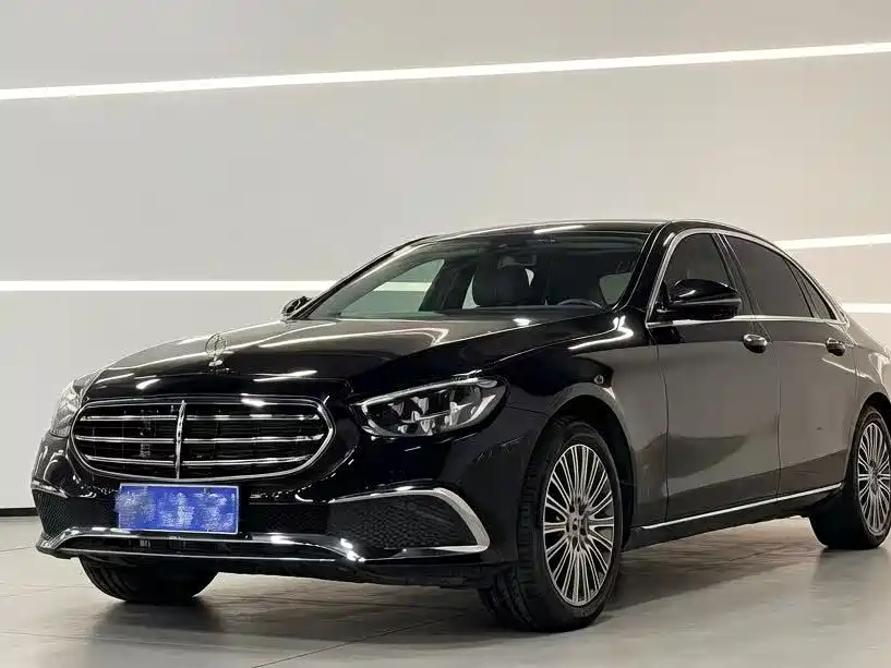 Mercedes-Benz E-Class 2022 E 300 L Luxury