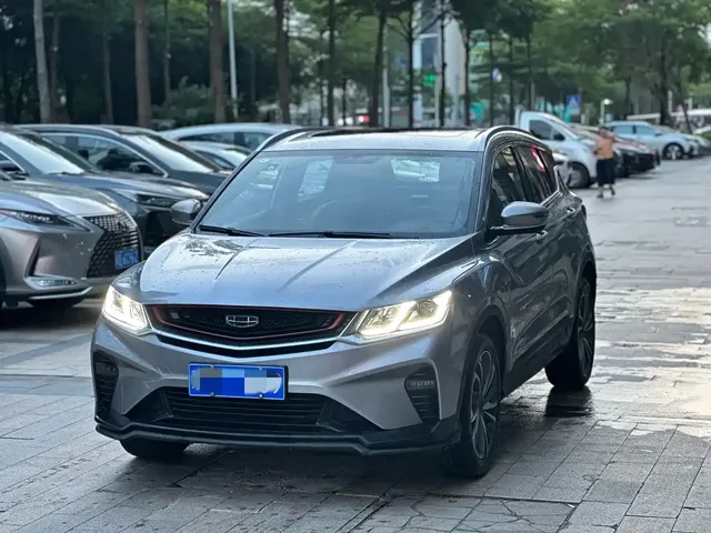 Geely Binyue 2020 PRO 260T DCT Knight