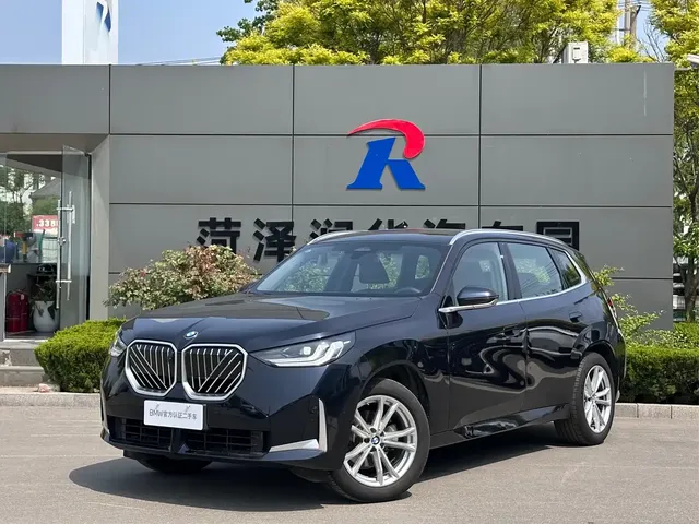 BMW X3 2025 xDrive25L Luxury Package