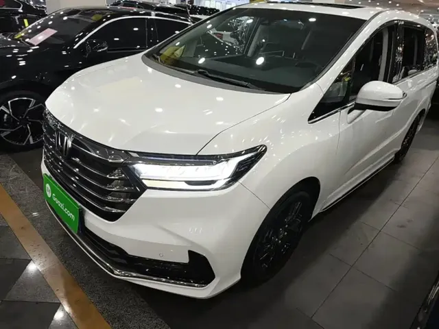 Honda Odyssey 2022 2.0L e:HEV Sharp·Prestige Edition