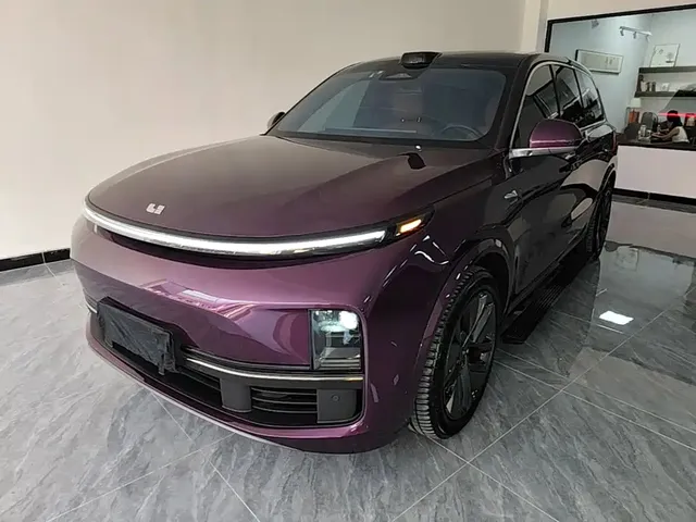 Li Auto Li Xiang L9 2024 Model Ultra