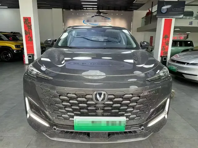 Changan UNI-K iDD 2023 Smart Electric iDD 1.5T 135km Intelligent Leader