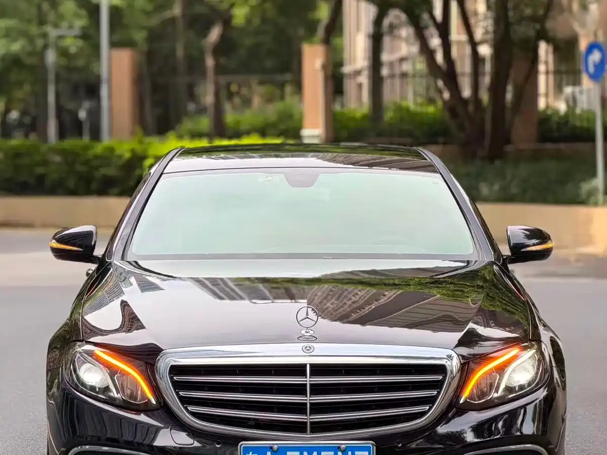 Mercedes-Benz E-Class 2020 Facelift E 260 L