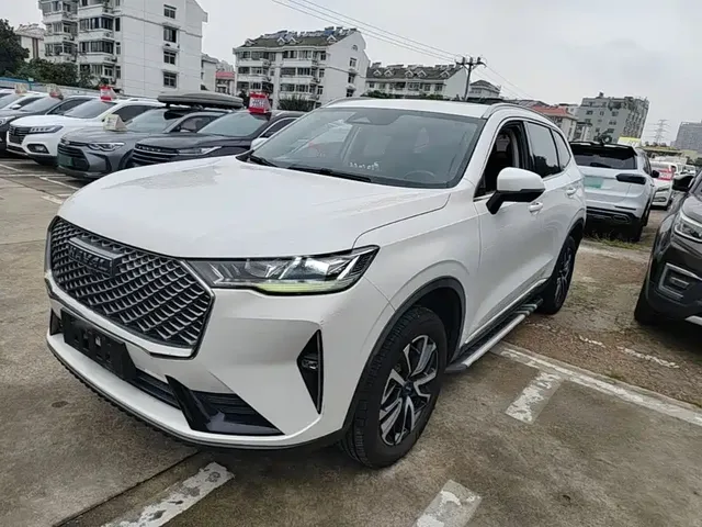 Haval H6 2021 3rd Generation 1.5T Automatic 2WD Supreme