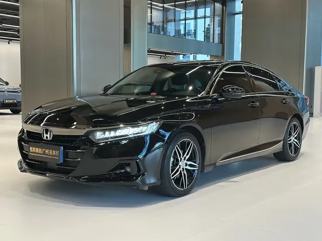 Honda Accord 2022 260TURBO Phantom Night Premium