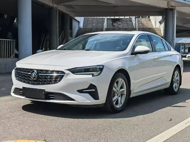 Buick Regal 2020 552T Elite