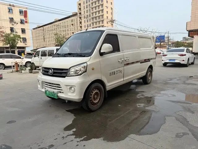 New Longma Auto Qiteng M70EV 2020 M70L-EV Long Range Version