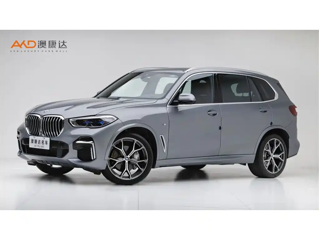 BMW X5 2022 Facelift xDrive 40Li M Sport Package