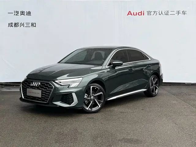 Audi A3 2021 A3L Limousine 35 TFSI Fashion Sport