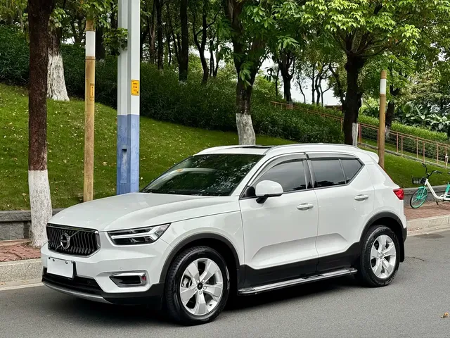 Volvo XC40 2020 T3 Smart Fashion Edition