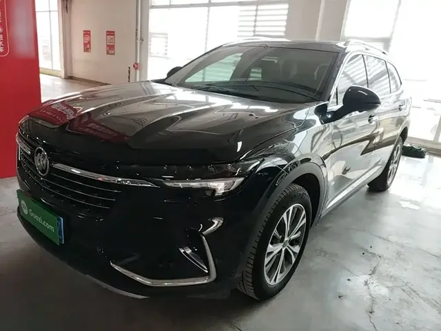 Buick Envision Plus 2023 Enclave Plus 652T 5-Seater Luxury