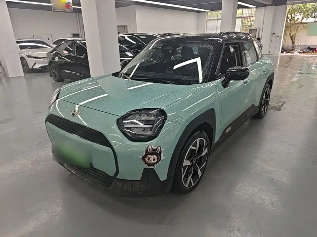 MINI Electric MINI ACEMAN 2024 E Classic Edition