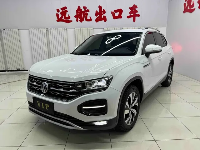 Volkswagen Tayron 2022 280TSI 2WD Luxury Smart Connect Edition