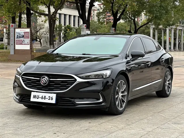 Buick LaCrosse 2021 652T Luxury Edition