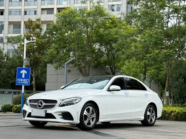 Mercedes-Benz C-Class 2020 Facelift C 260 L Sport