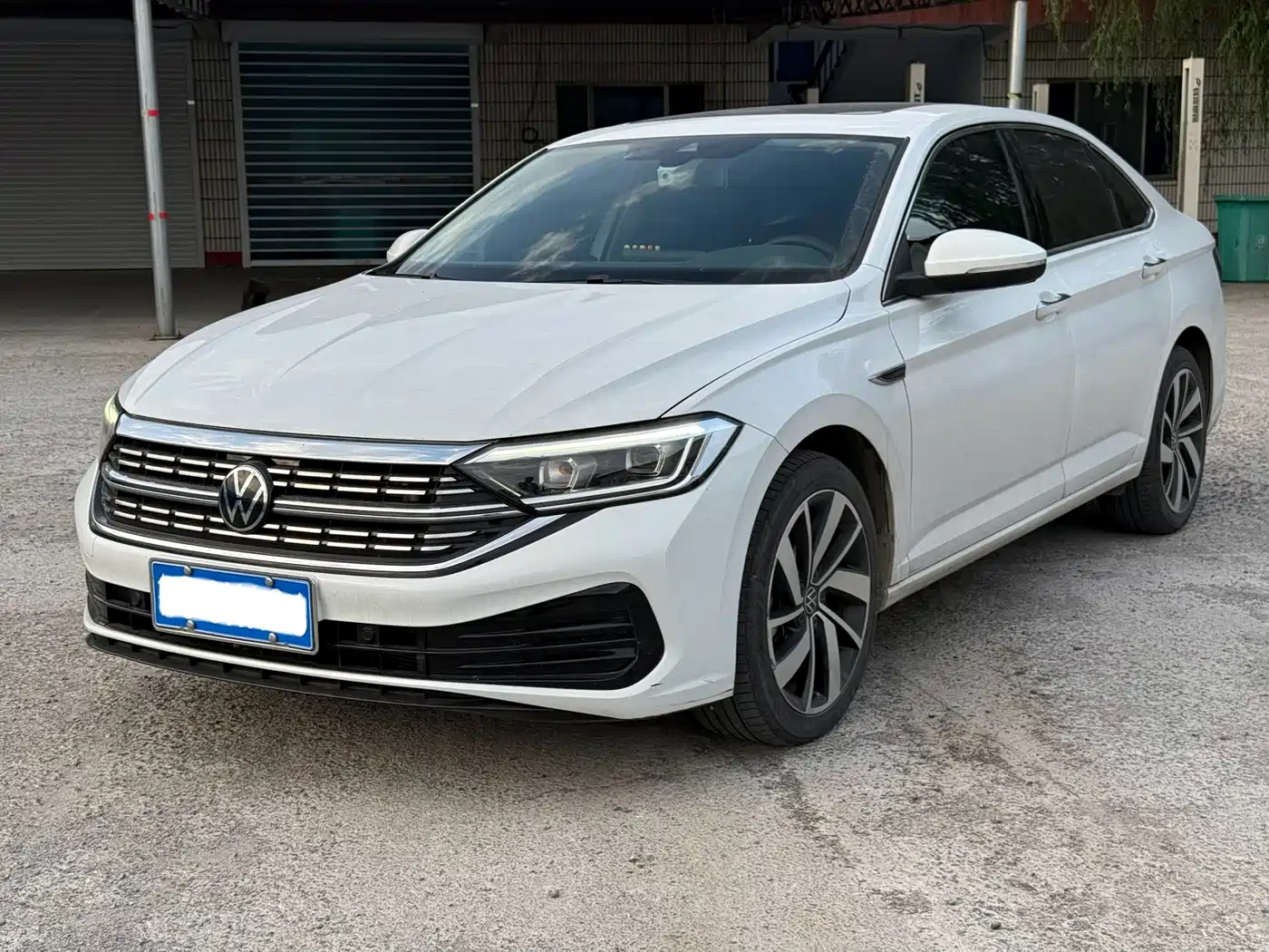 Volkswagen Sagitar 2023 300TSI DSG Surpassing Edition