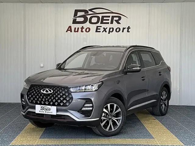 Chery Tiggo 7 2023 Super Edition 1.5T CVT Super Warrior