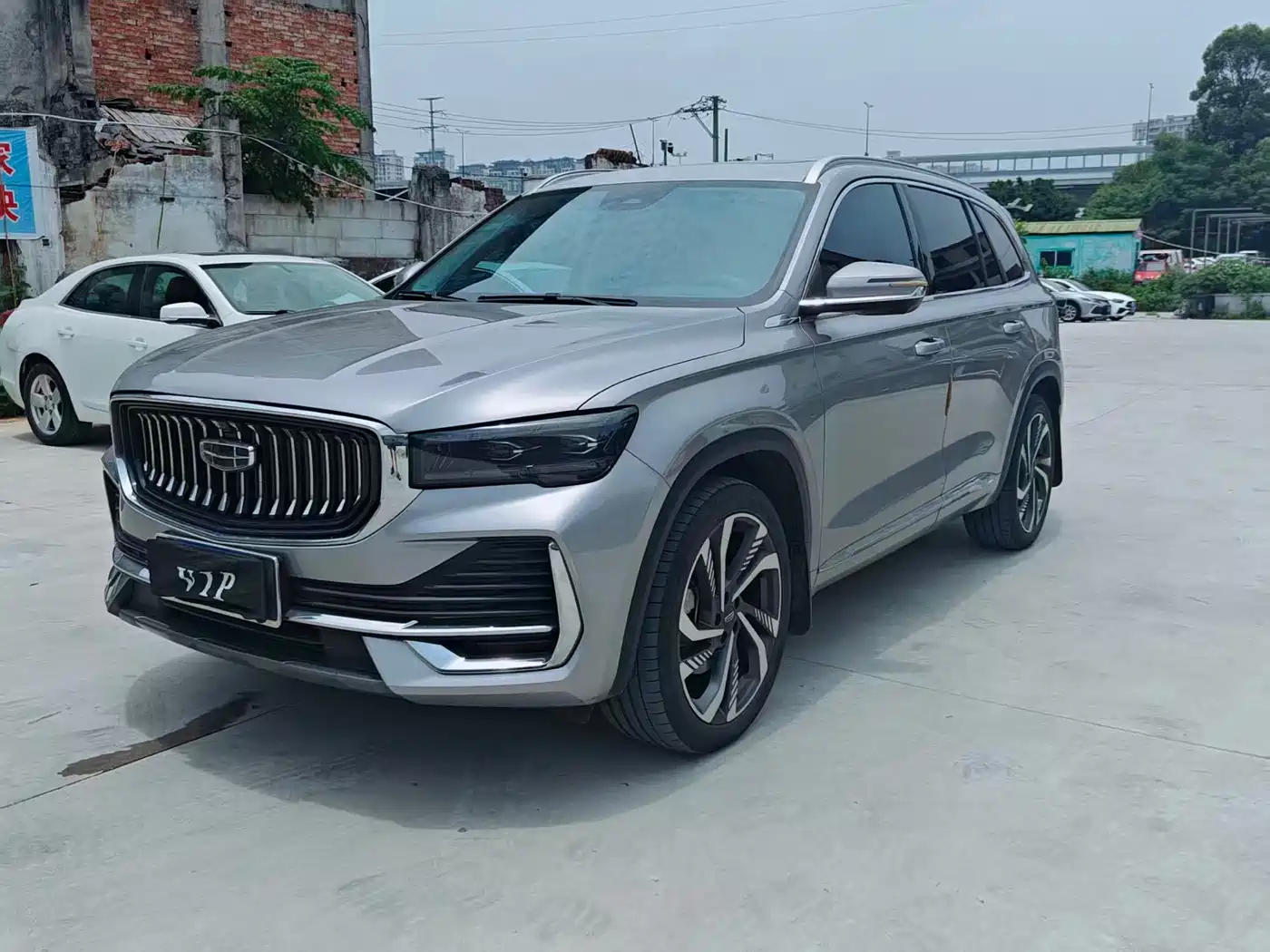 Geely Xingyue L 2023 2.0TD High-power Automatic 2WD Flagship