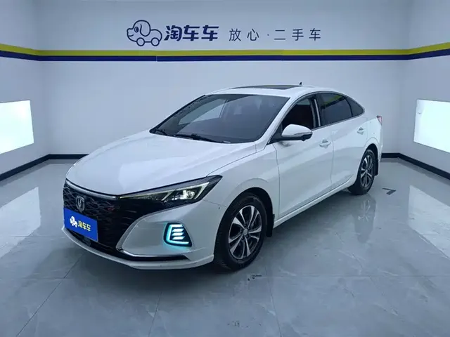 Changan Eado 2022 PLUS Blue Whale NE 1.4T GDI DCT Premium Edition
