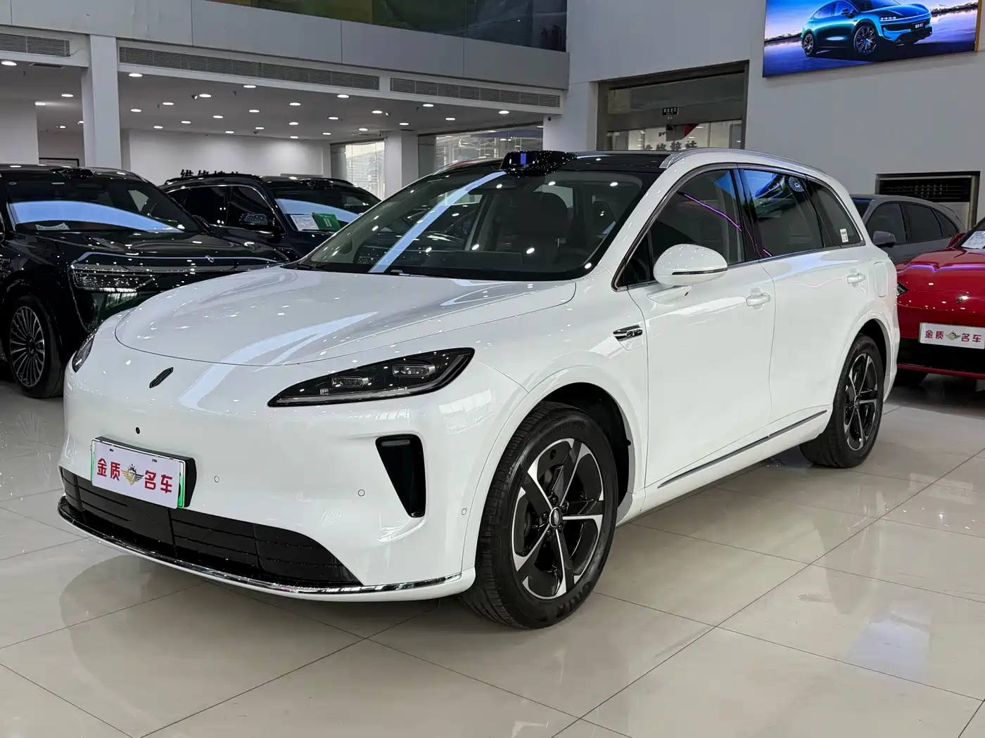 Shangjie SUV 2025 Extended Range Edition