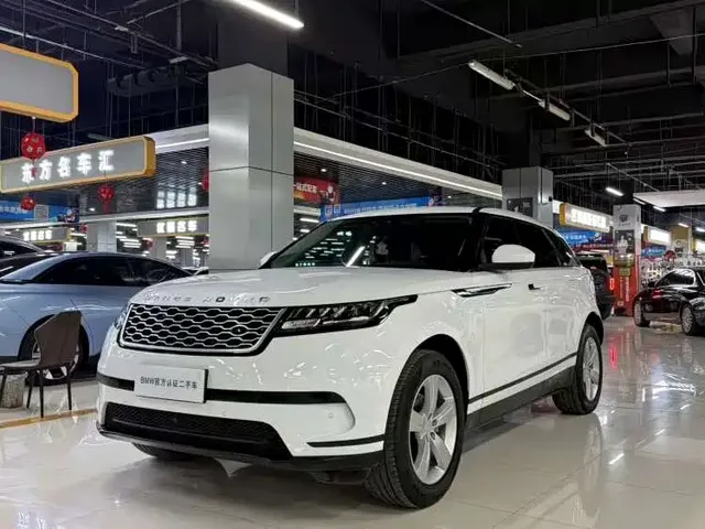 Land Rover Range Rover Velar 2018 P250 S