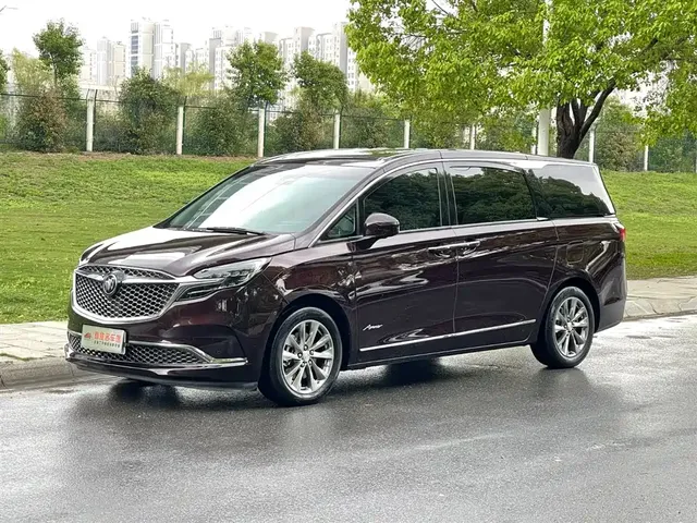 Buick GL8 2022 Avenir Avia 6-Seater Virtue Edition