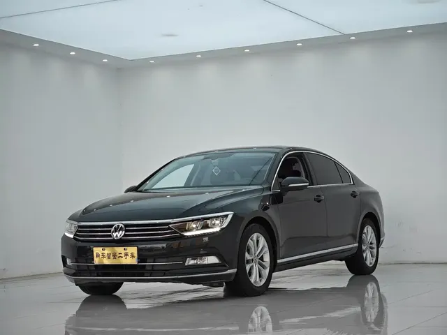 Volkswagen Magotan 2019 330TSI DSG Luxury Class China VI