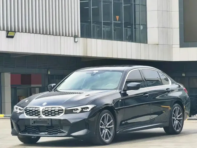 BMW 3 Series 2025 325Li M Sport Package