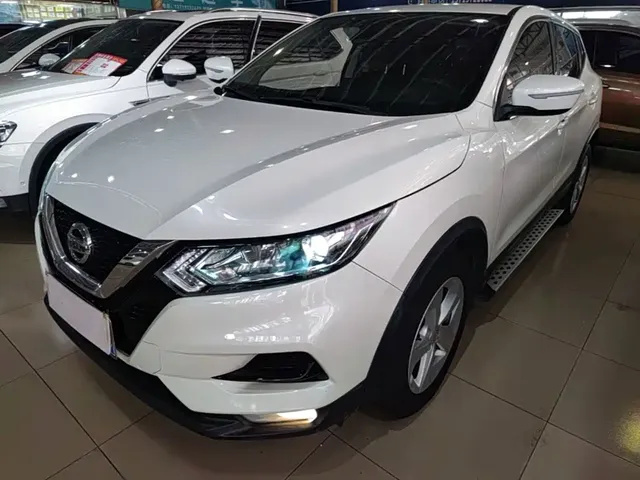 Nissan Qashqai 2022 2.0L CVT XV Smart Edition