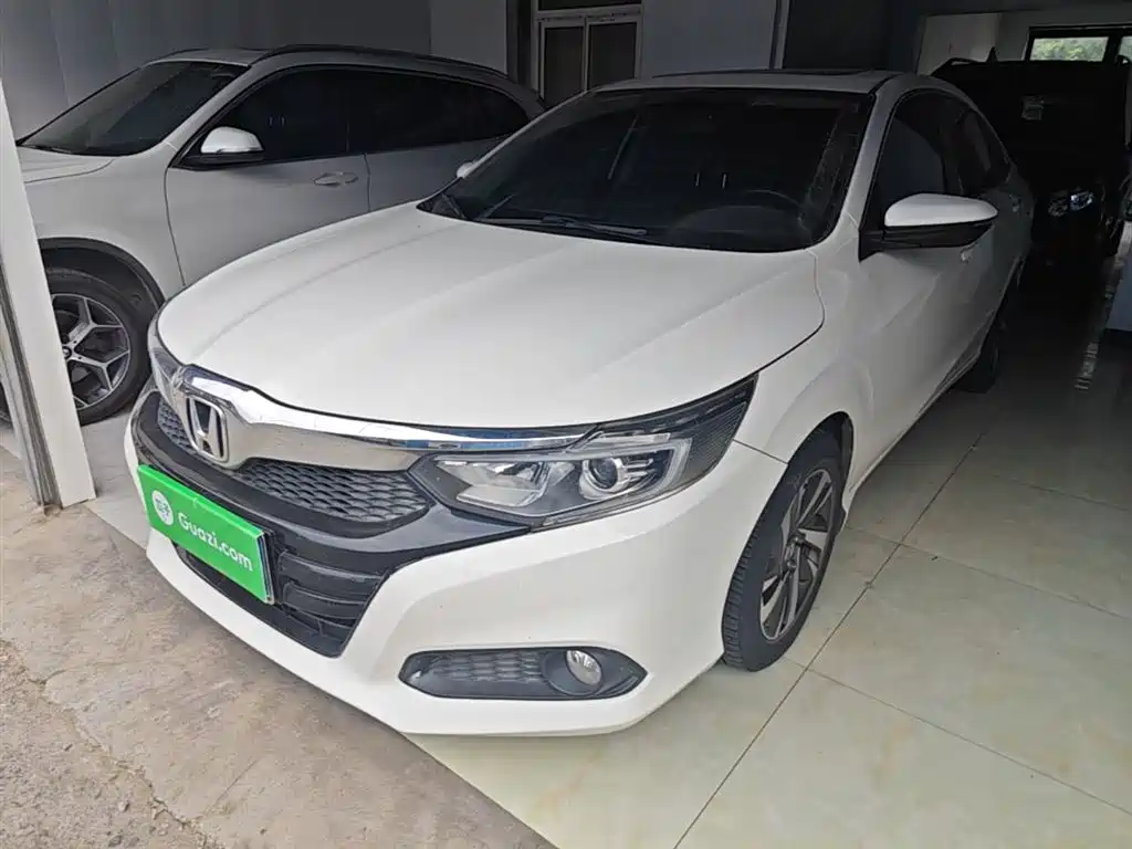 Honda Lingpai 2019 180Turbo CVT Luxury China VI