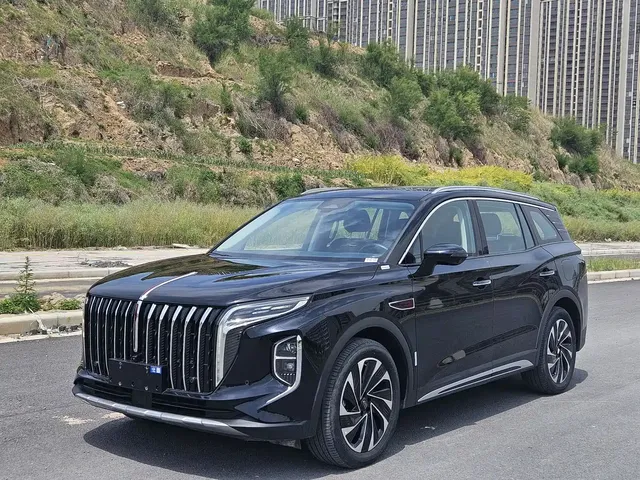 Hongqi HS7 PHEV 2024 2.0T PHEV 4WD Flagship Edition 6-seater
