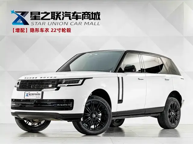 Land Rover Range Rover 2024 3.0 L6 400PS Golden Age Extended 7-Seater
