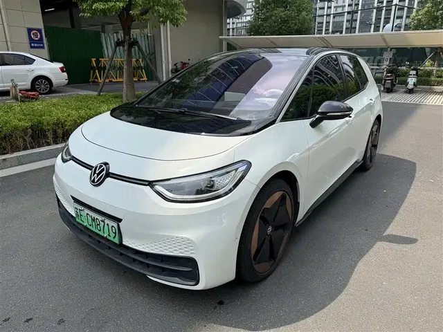 Volkswagen ID.3 2024 Ultimate Intelligence Edition