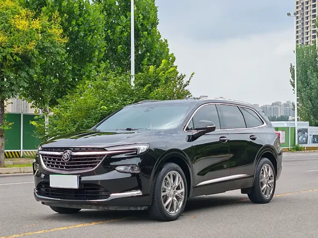 Buick Enclave 2022 652T 4WD Exclusive Flagship 7-Seater