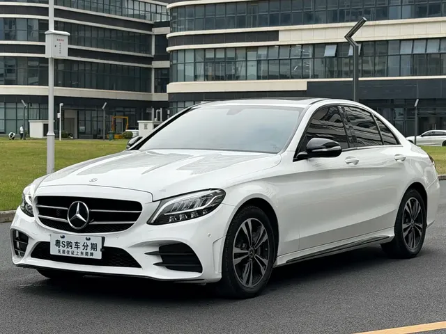 Mercedes-Benz C-Class 2019 C 260 Sport