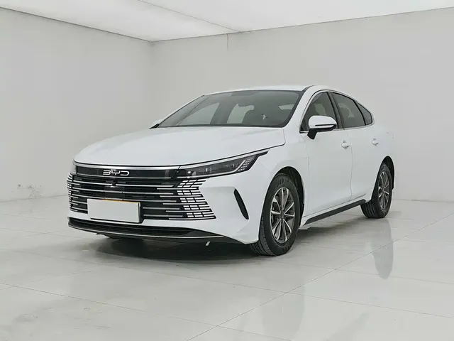 BYD Destroyer 05 2024 Glory Edition DM-i 55KM Luxury
