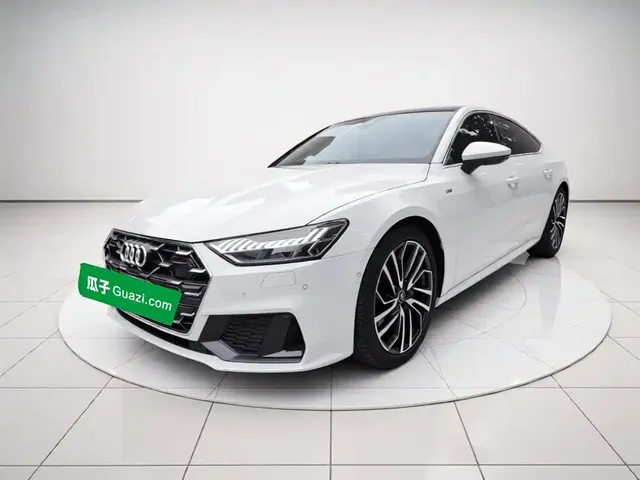 Audi A7 2024 45 TFSI Premium Selection