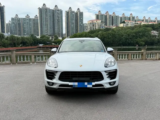Porsche Macan 2017 Macan 2.0T