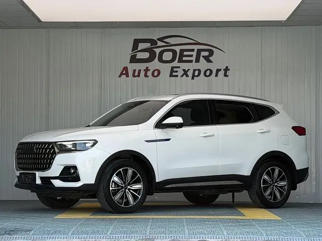 Haval H6 2023 National Trend Edition 1.5T Automatic Champion