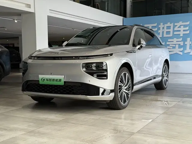 XPeng G9 2022 570 Max