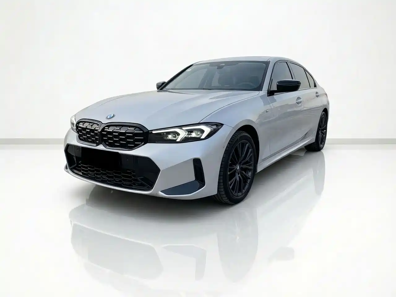 BMW 3 Series 2024 325i M Sport Shadowline Package