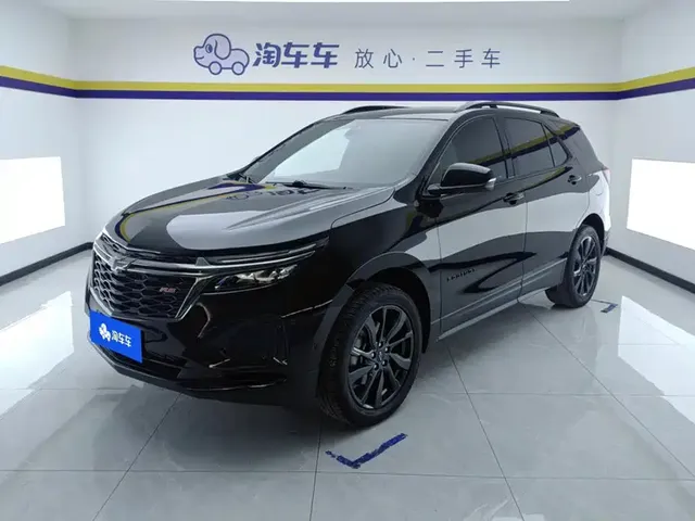 Chevrolet Equinox 2021 550T RS 4WD Intelligent Defender Edition