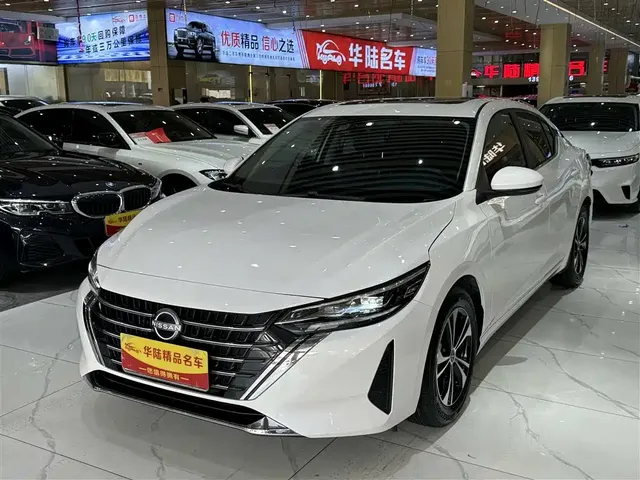 Nissan Sylphy 2023 1.6L CVT Deluxe Edition
