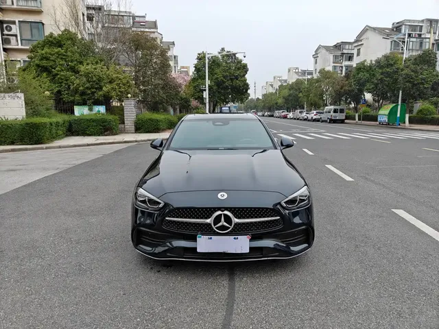 Mercedes-Benz C-Class 2022 Facelift C 200 L Sport