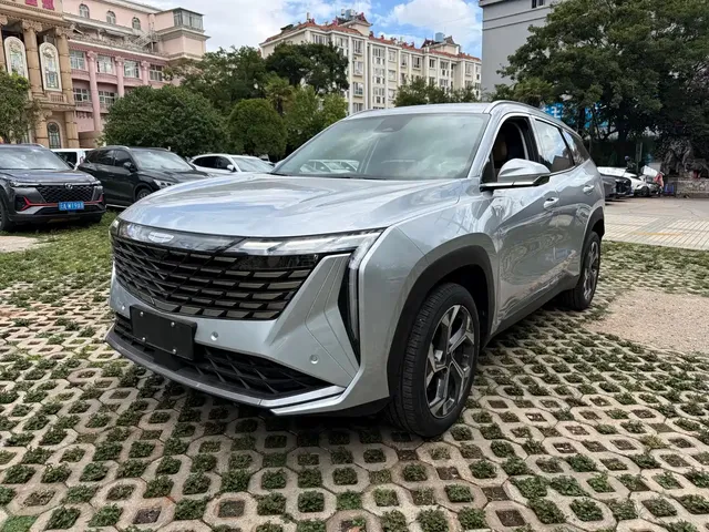 Geely Boyue L 2024 1.5TD DCT Premium Edition