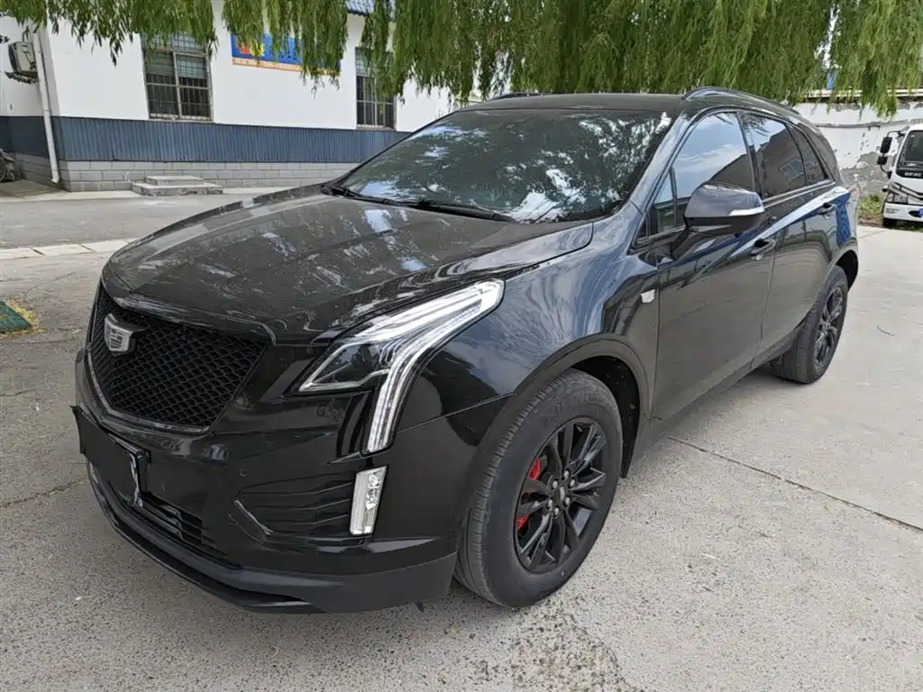 Cadillac XT5 2021 28T 4WD Technology