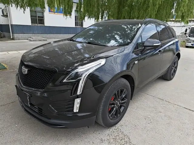 Cadillac XT5 2021 28T 4WD Technology