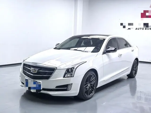Cadillac ATS-L 2017 28T Fashion